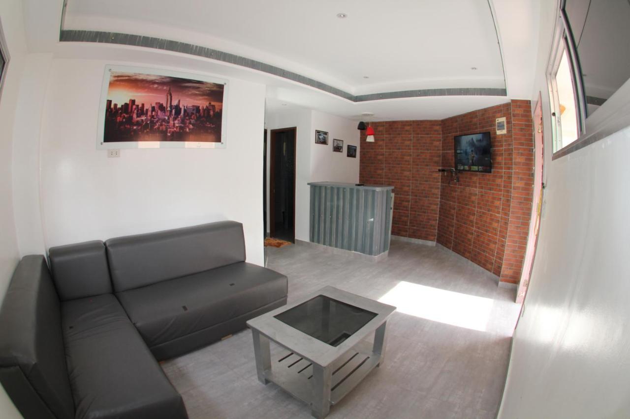 Logan Apartments ซานตาเฟ ภายนอก รูปภาพ