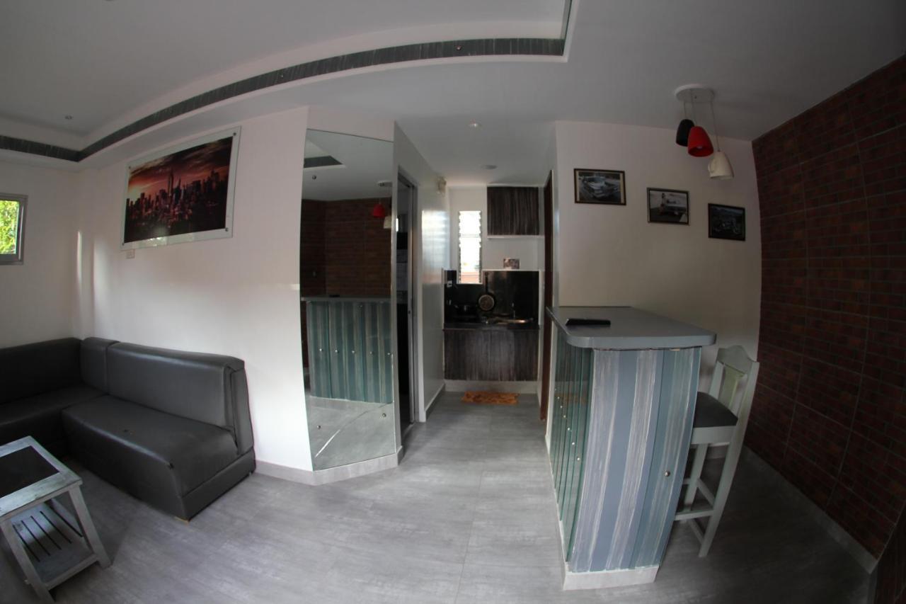 Logan Apartments ซานตาเฟ ภายนอก รูปภาพ