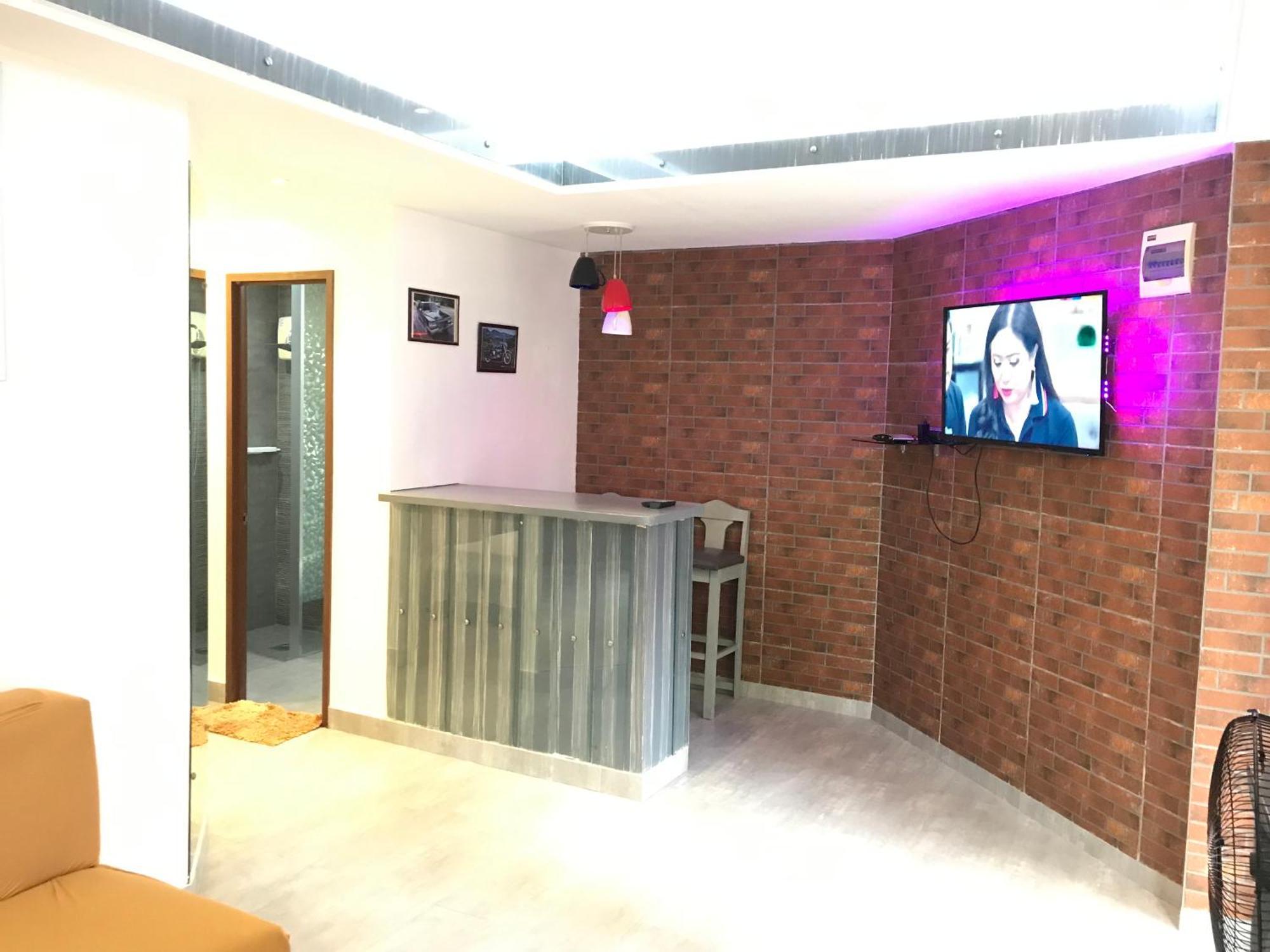 Logan Apartments ซานตาเฟ ภายนอก รูปภาพ