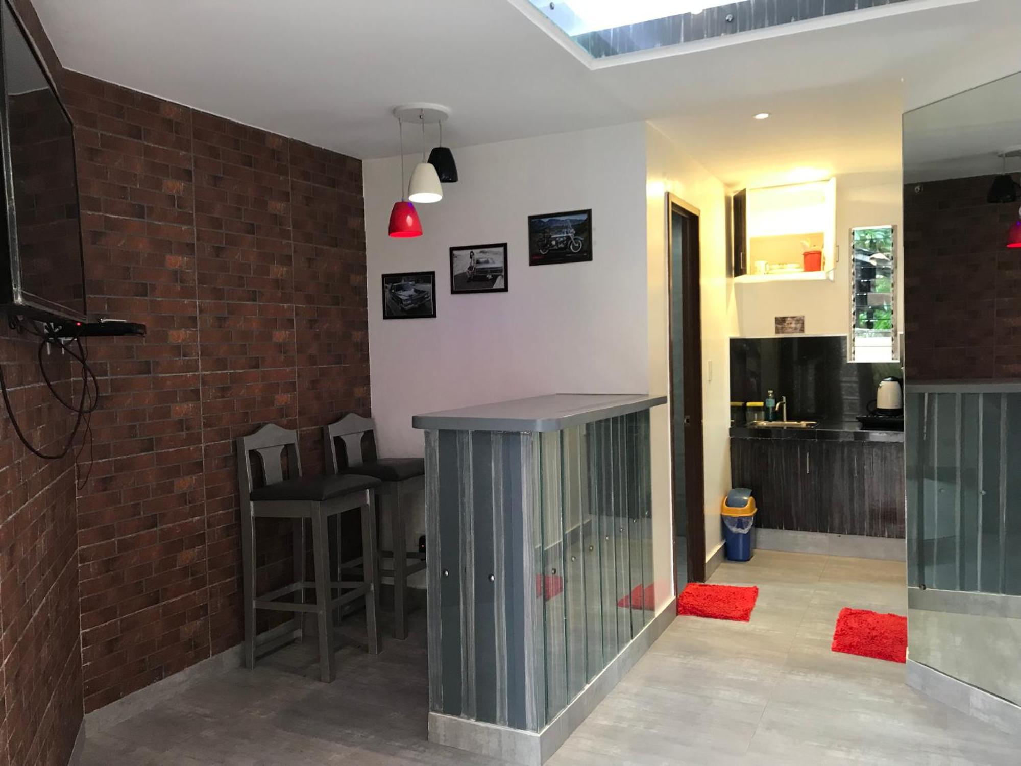 Logan Apartments ซานตาเฟ ภายนอก รูปภาพ