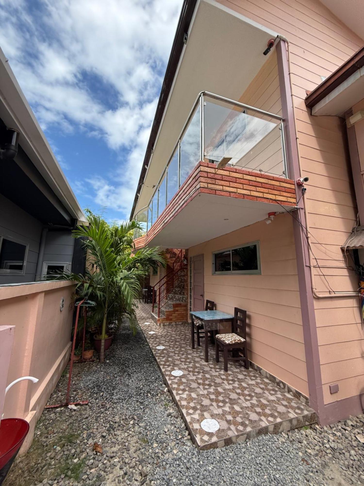 Logan Apartments ซานตาเฟ ภายนอก รูปภาพ