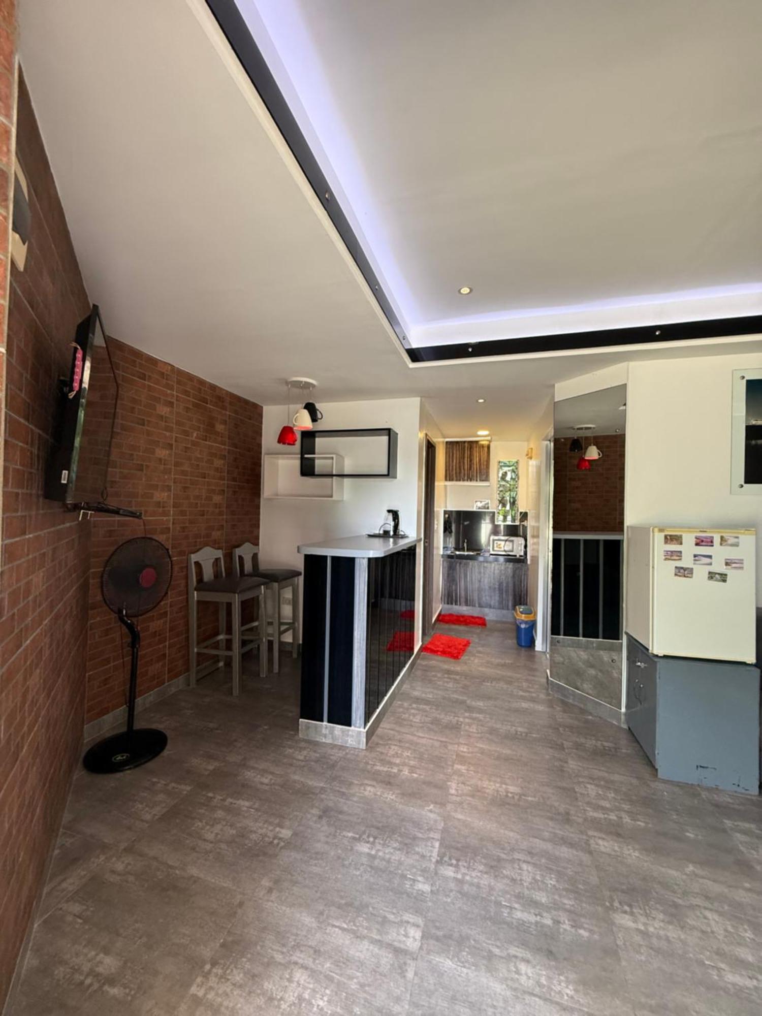 Logan Apartments ซานตาเฟ ภายนอก รูปภาพ