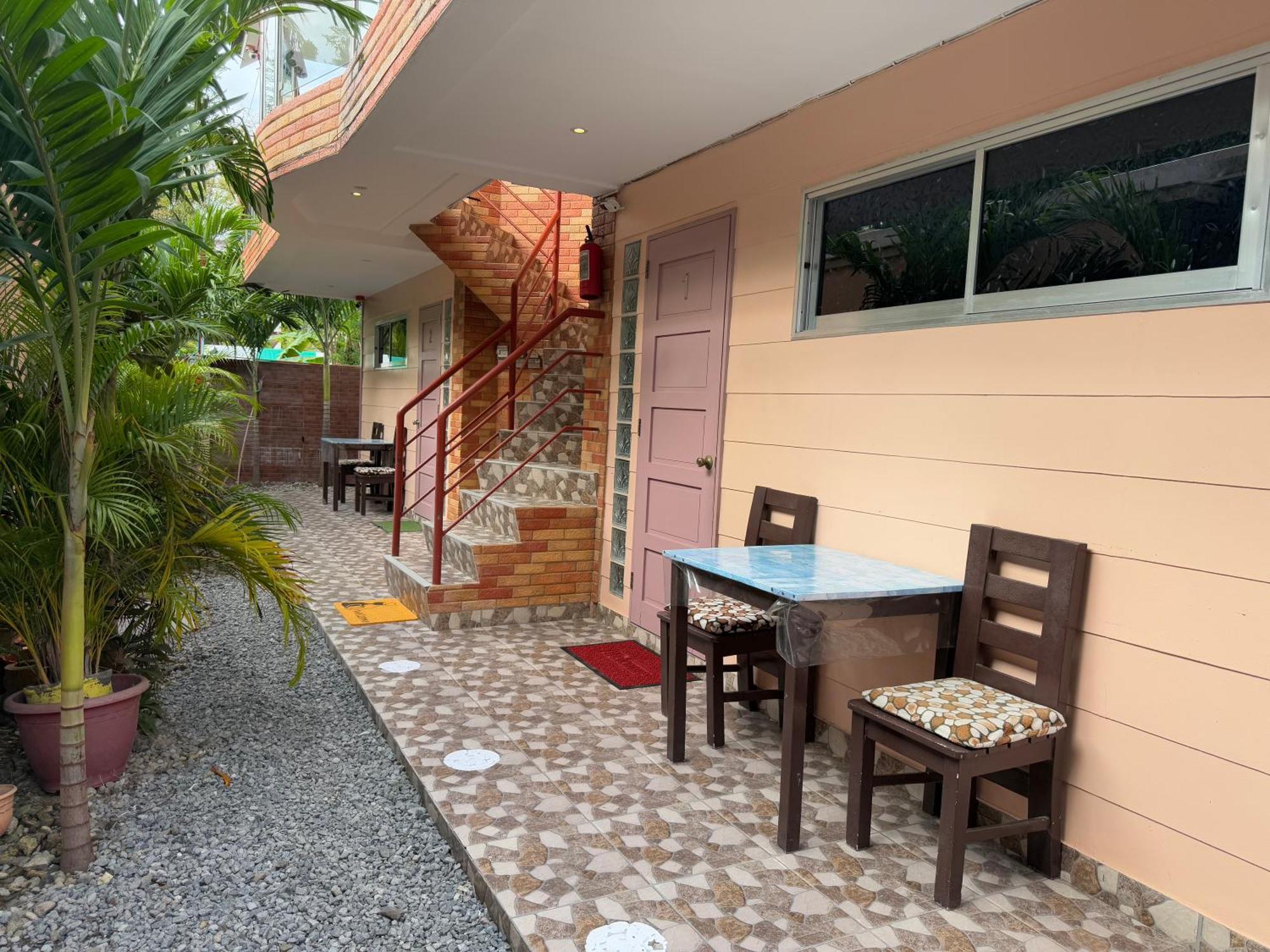 Logan Apartments ซานตาเฟ ภายนอก รูปภาพ