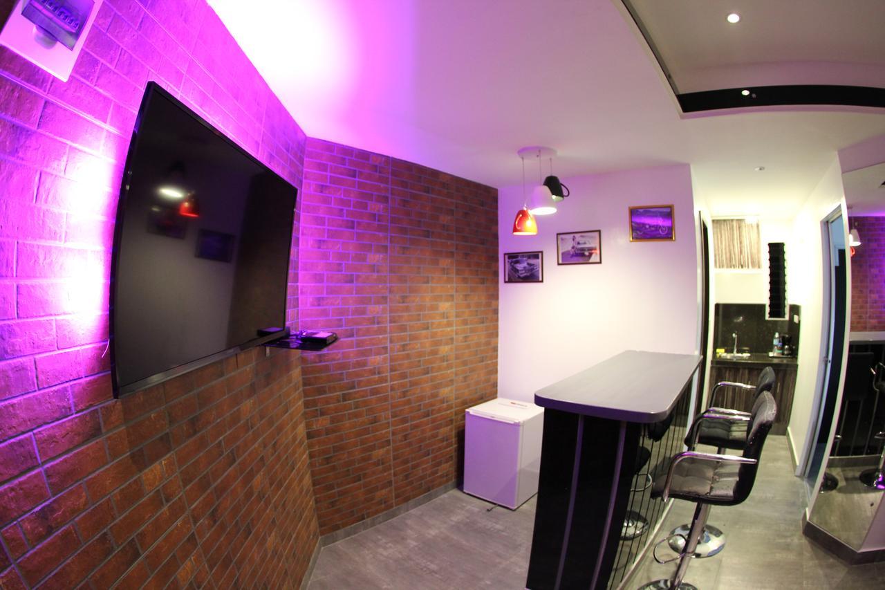 Logan Apartments ซานตาเฟ ภายนอก รูปภาพ